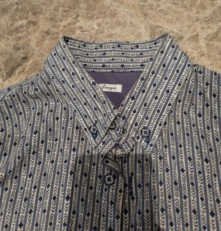Camisa  Manga Larga Hombre Energie