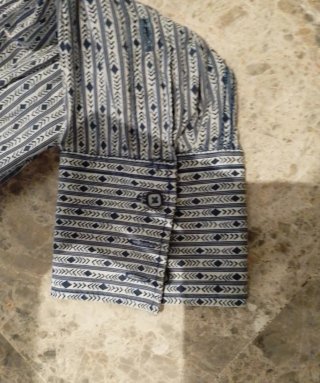 Camisa  Manga Larga Hombre Energie