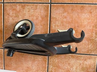 Patinete Bugaboo para hermanos