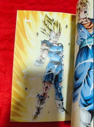 Dragon ball young jijii artbook envío gratis