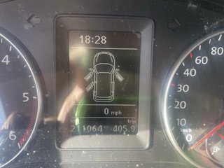 Volkswagen Touran 2012