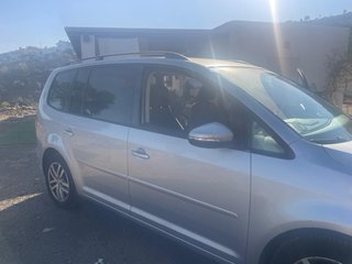 Volkswagen Touran 2012