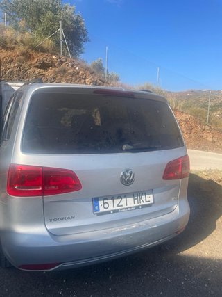 Volkswagen Touran 2012