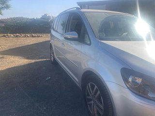 Volkswagen Touran 2012