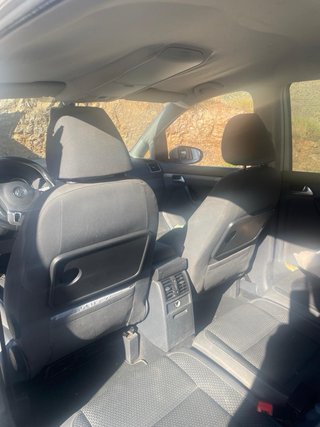 Volkswagen Touran 2012