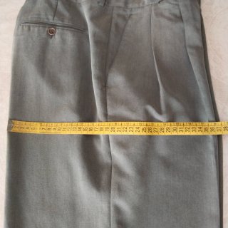 Traje Caramelo Gris Talla 56-48