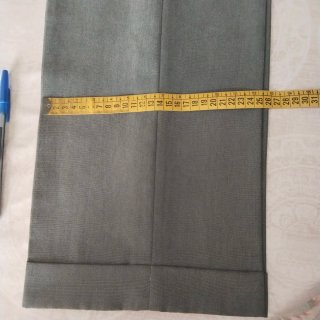 Traje Caramelo Gris Talla 56-48
