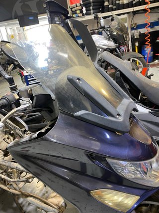 Piezas de Kymco xciting 250