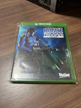 Rogue Trooper Redux XBOX ONE