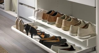 Zapatero extraíble IKEA PAX tengo dos