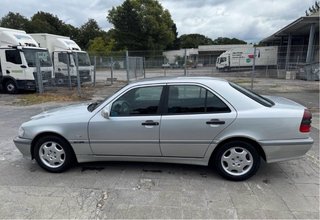 Mercedes-Benz Clase C 2000