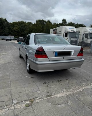Mercedes-Benz Clase C 2000
