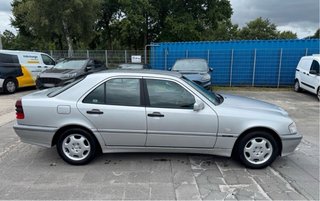 Mercedes-Benz Clase C 2000