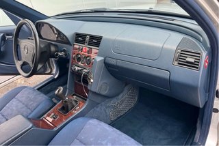 Mercedes-Benz Clase C 2000