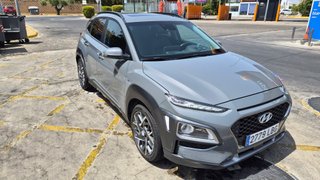 Hyundai Kona 2019