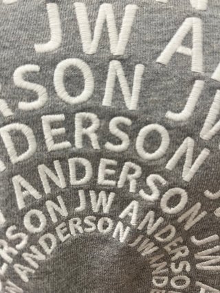 Sudadera Jonathan Anderson