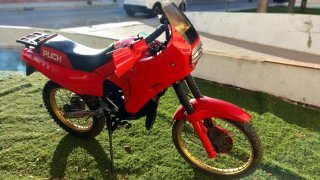 Puch Condor Trail Roja