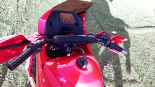 Puch Condor Trail Roja