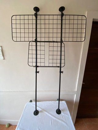 Separador de Carga Negro