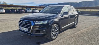 Audi Q7 2016
