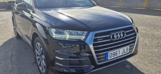Audi Q7 2016