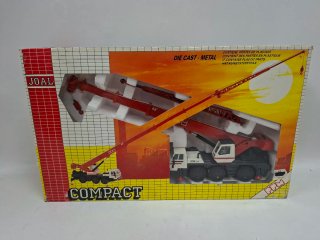 Grúa Joal Die Cast Metal 530 ATT