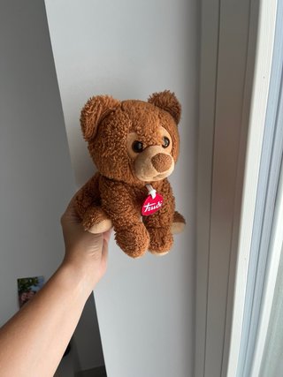 Peluche Orsetto Trudi / orso teddy