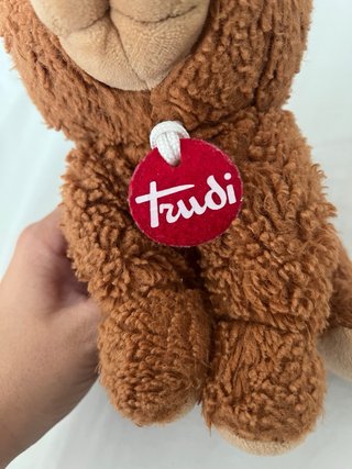 Peluche Orsetto Trudi / orso teddy