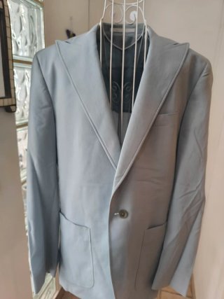 Traje Armand Basi Azul Hombre