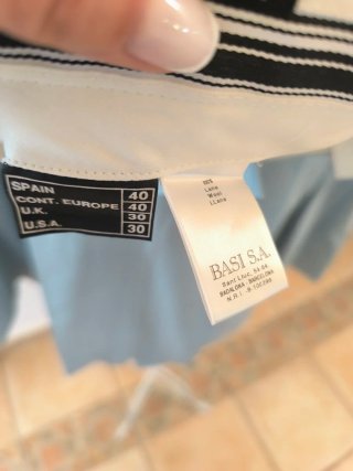 Traje Armand Basi Azul Hombre
