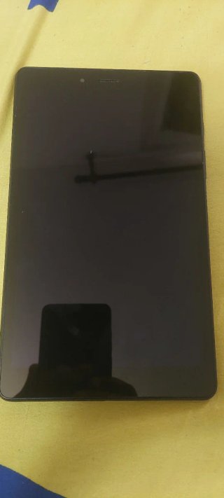 Samsung Tablet SM-T295 Nero