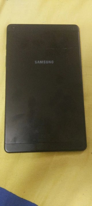 Samsung Tablet SM-T295 Nero