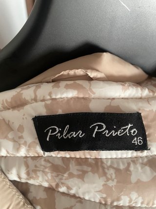 Chaqueta acolchada (Pilar Prieto)