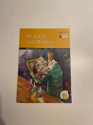 Dr Jekyll and Mr Hyde