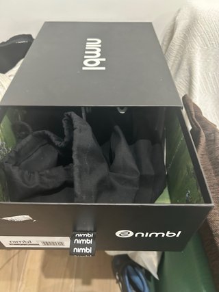 Zapatillas Nimbl Ultimate Exceed Pro Edition T43