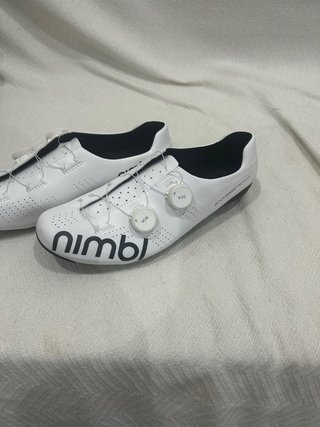 Zapatillas Nimbl Ultimate Exceed Pro Edition T43