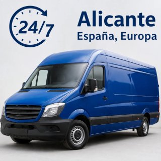 Transporte y Mudanzas,Alicante