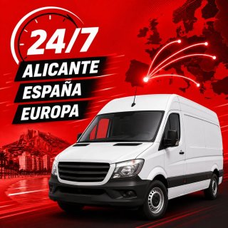 Transporte y Mudanzas,Alicante.
