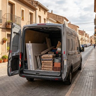 Transporte y Mudanzas,Alicante