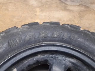 Rueda Delantera Yamaha Bws 50