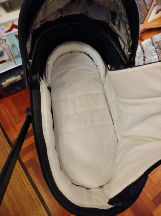 Conjunto Bebé Cybex MIOS