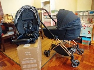 Conjunto Bebé Cybex MIOS