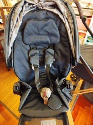 Conjunto Bebé Cybex MIOS