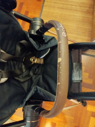 Conjunto Bebé Cybex MIOS