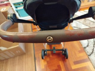 Conjunto Bebé Cybex MIOS