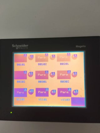 Schneider Electric Magelis XBTGT2110