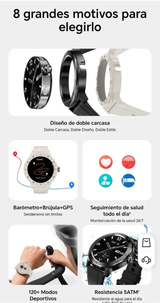 HONOR CHOICE Watch 2 Epic precintado