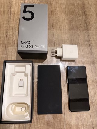 Oppo Find X5 Pro Bianco 256gb 5G