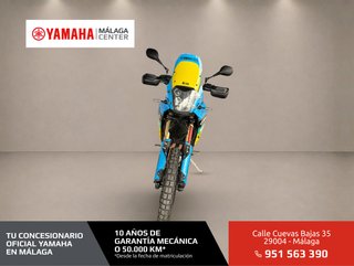 Yamaha Ténéré 700 2023 Azul/Amarillo