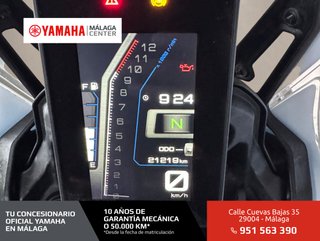 Yamaha Ténéré 700 2023 Azul/Amarillo